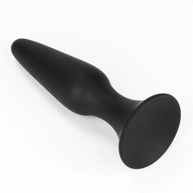 Plug Anal Lure Me Preto Lovetoy Tamanho L — vista 3 de 7