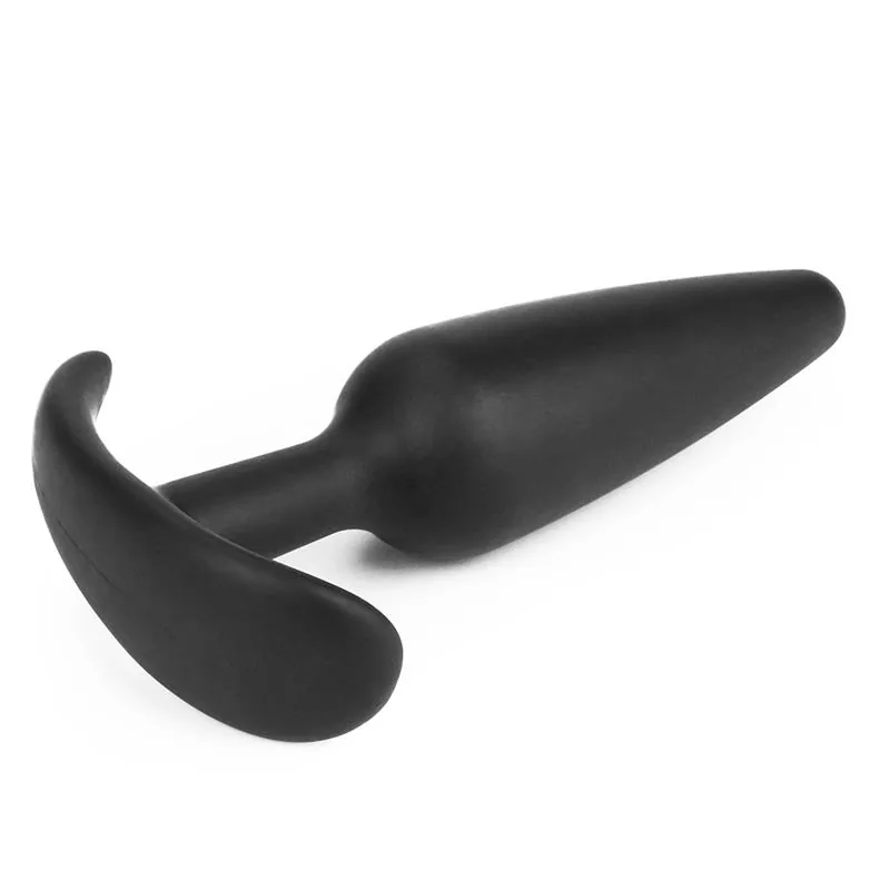 Plug Anal Lure Me Tamanho L Preto — vista 3 de 3