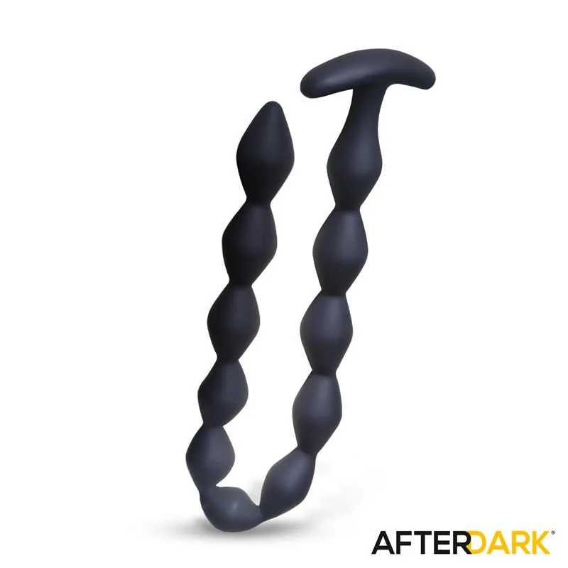 Plug Anal Mesner Extra Longo 55 cm Silicone Afterdark — vista 3 de 6