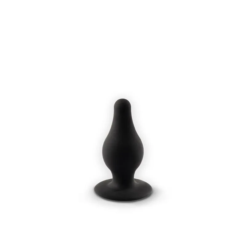 Plug Anal Modelo 2 Preto Silexd Tamanho XS