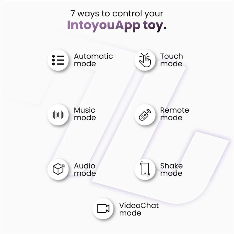 Plug Anal Moxy com Rotação 360º e Aplicação InToYou — vista 6 de 9