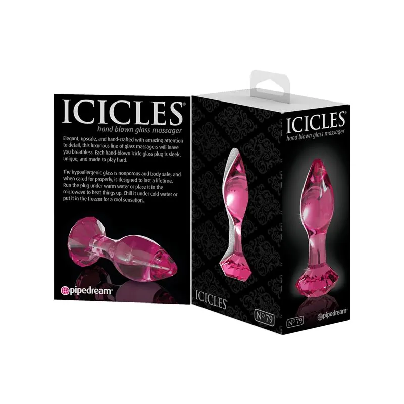 Plug Anal No. 79 Icicles — vista 5 de 5