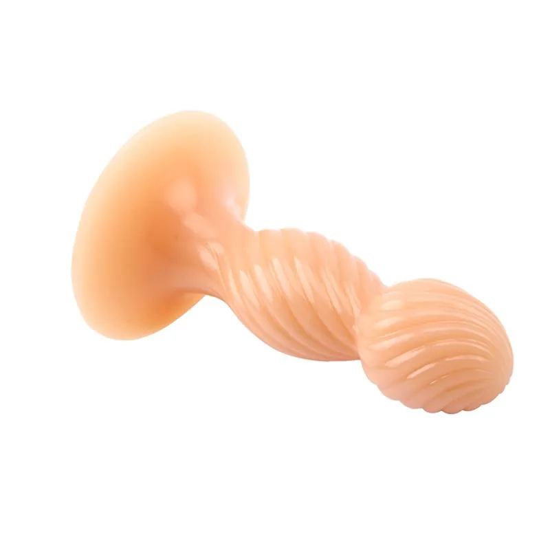 Plug Anal Ondulado Médio Chisa — vista 3 de 5