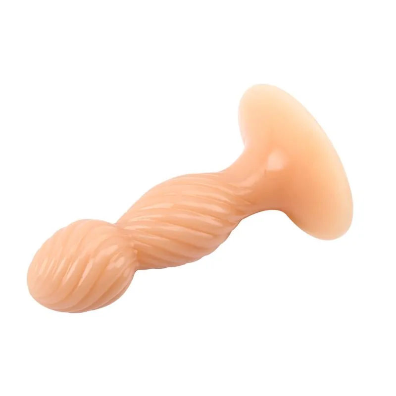 Plug Anal Ondulado Médio Chisa — vista 4 de 5