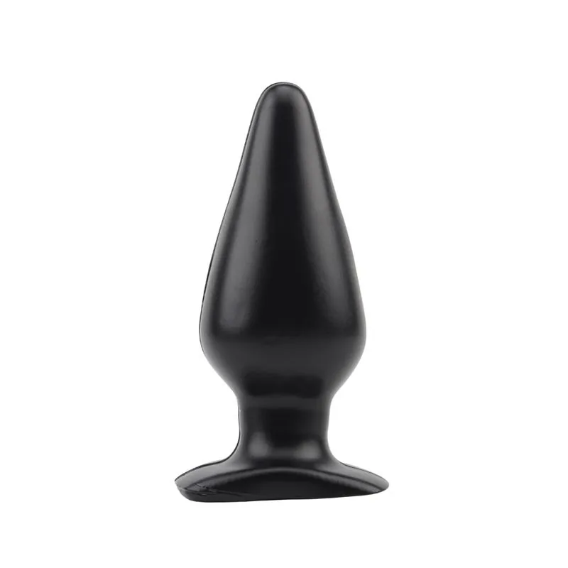 Plug Anal Rubicon Preto Chisa — vista 2 de 2
