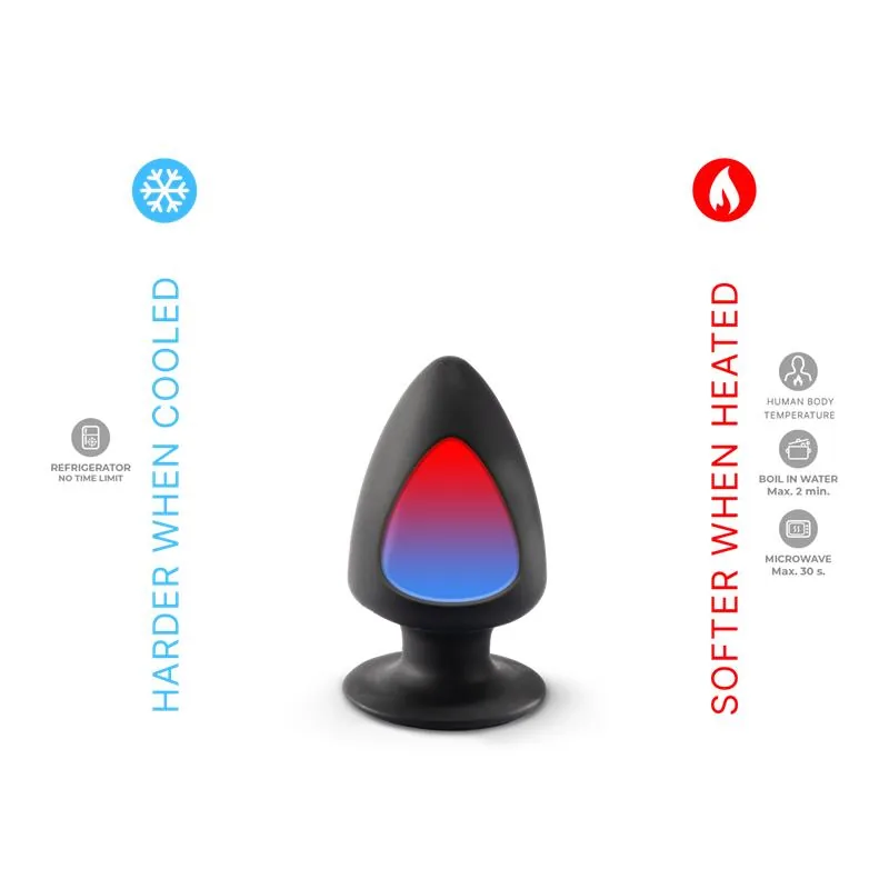 Plug Anal SilexD Modelo 1 Tamanho XS — vista 2 de 4