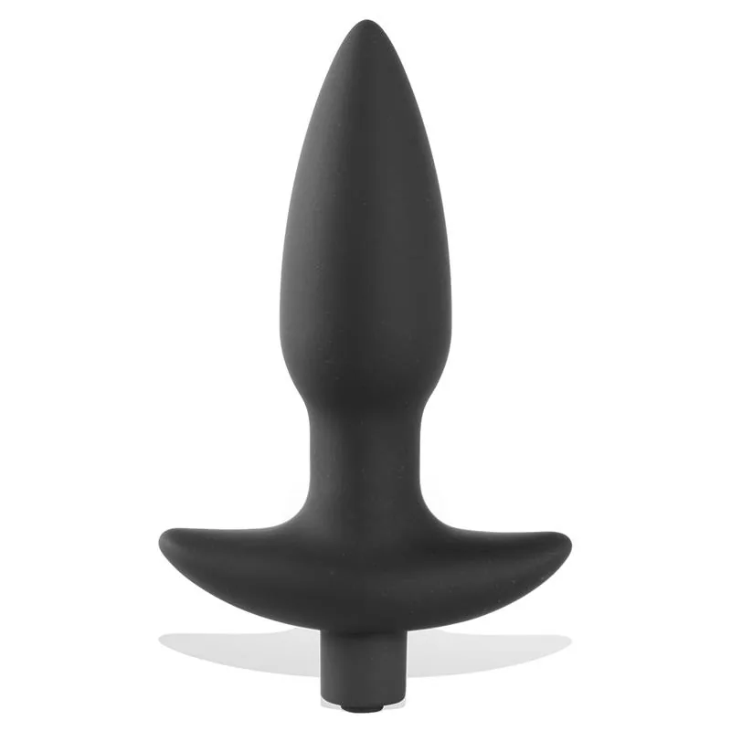 Plug Anal Spear com Vibração em Silicone Tardenoche — vista 2 de 11