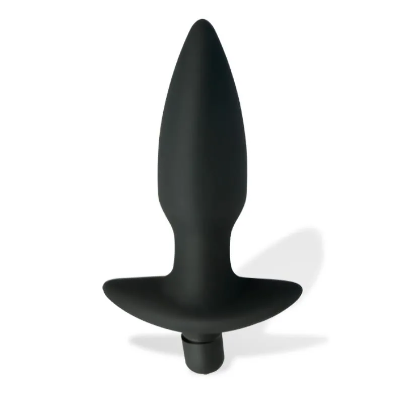 Plug Anal Tanzanite com Vibração Afterdark — vista 2 de 5