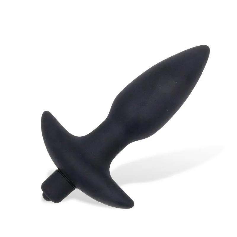 Plug Anal Tanzanite com Vibração Afterdark — vista 3 de 5