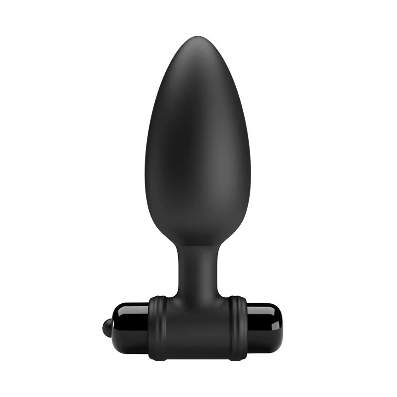 Plug Anal Vibra II com Vibração USB Prettylove