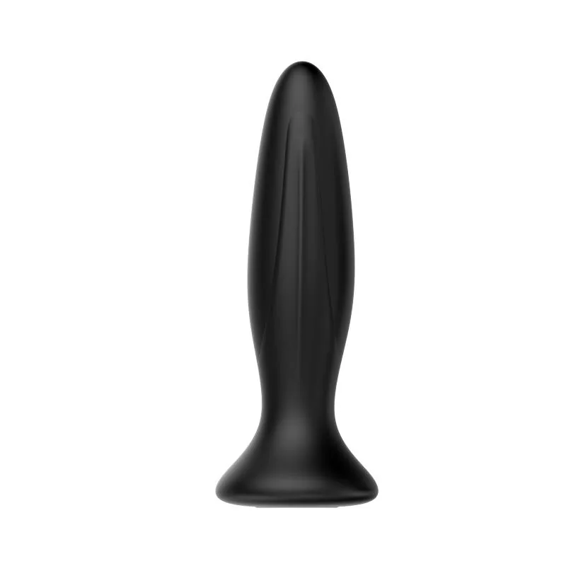 Plug Anal com Vibração Mr Play