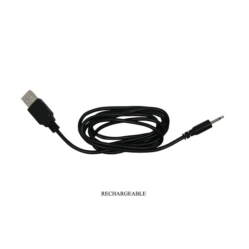 Plug Anal com Vibração Mr Play — vista 4 de 6