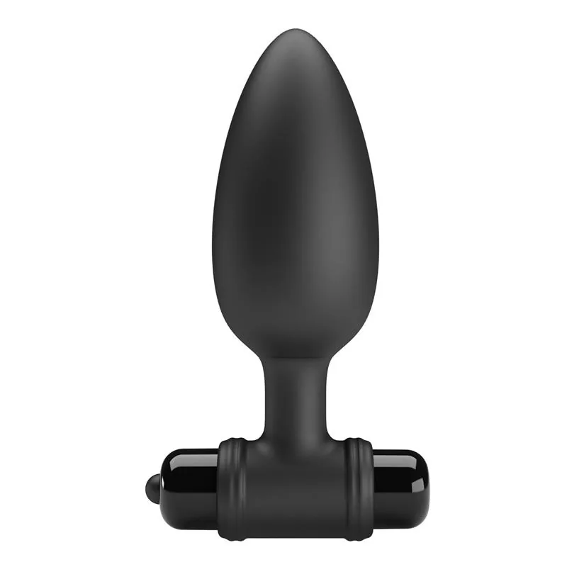 Plug Anal com Vibração Mr Play — vista 2 de 10