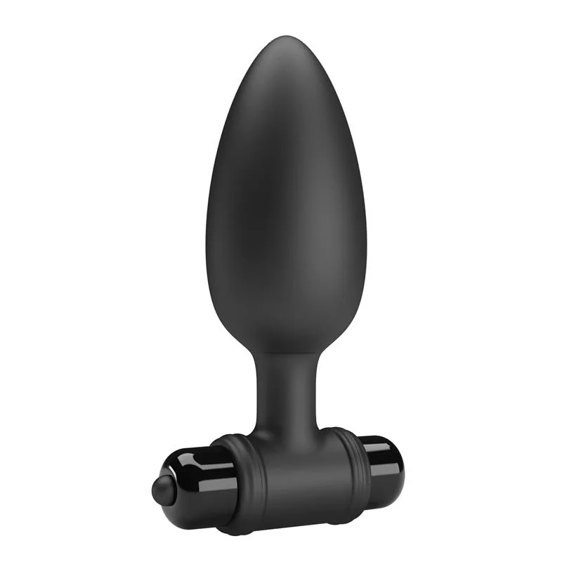 Plug Anal com Vibração Mr Play — vista 3 de 10