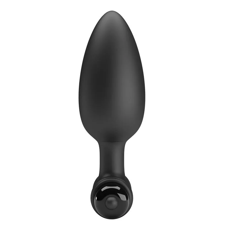 Plug Anal com Vibração Mr Play — vista 4 de 10