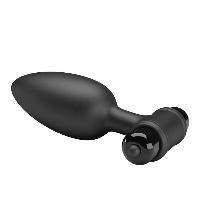 Plug Anal com Vibração Mr Play — vista 5 de 10
