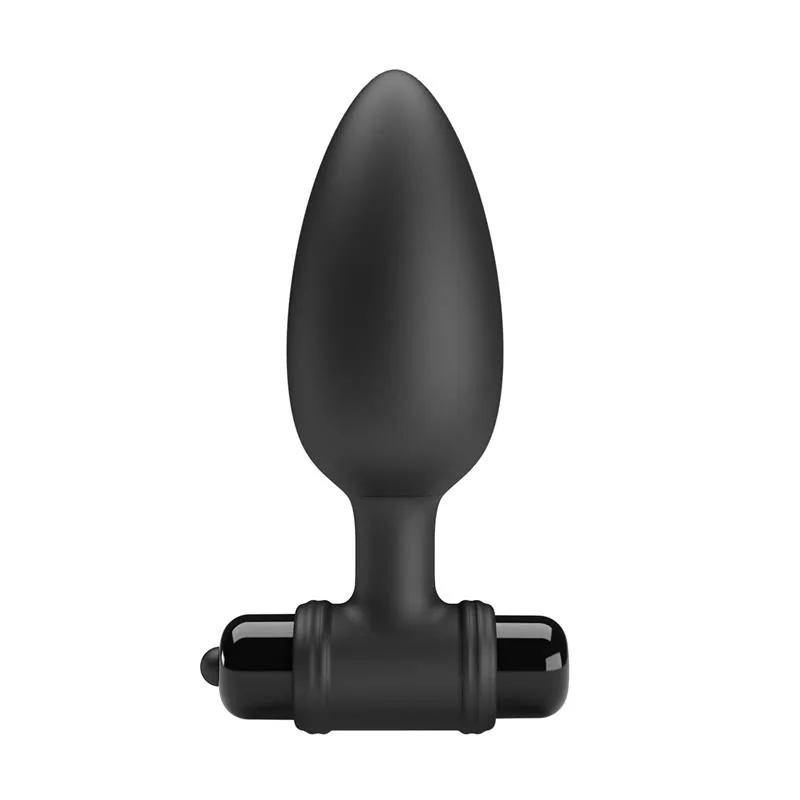Plug Anal com Vibração Mr Play — vista 6 de 10
