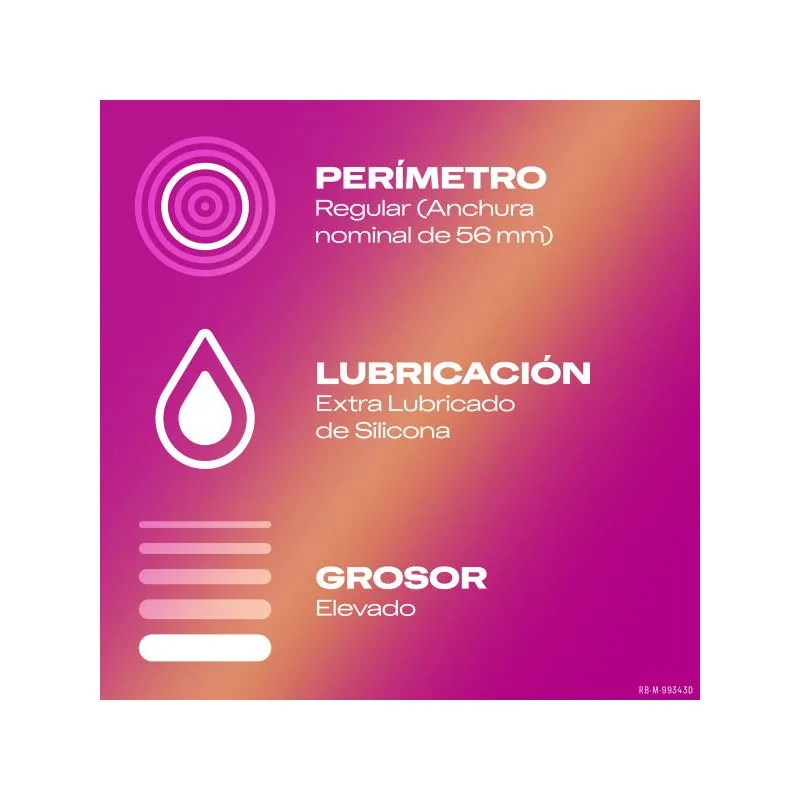 Preservativos Dá-me Prazer Durex 12 Unidades — vista 3 de 5