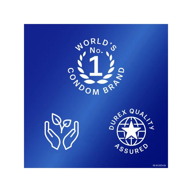 Preservativos Durex Natural 12 unidades — vista 6 de 6