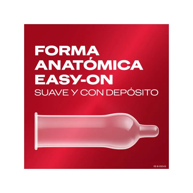 Preservativos Durex Natural 12 unidades + Sensitivo 3 unidades — vista 3 de 5