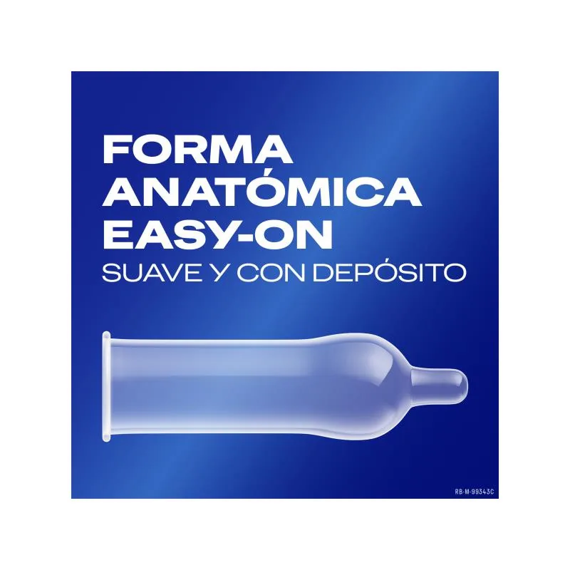 Preservativos Durex Natural 12 unidades + Sensitivo 3 unidades — vista 5 de 5
