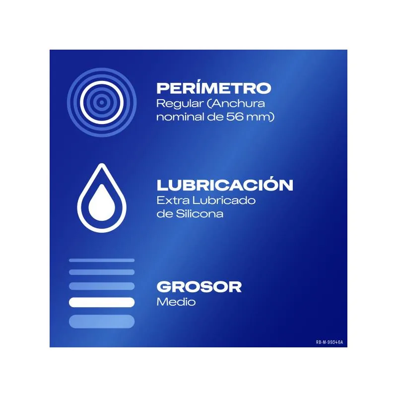 Preservativos Durex Natural 24 Unidades — vista 4 de 6