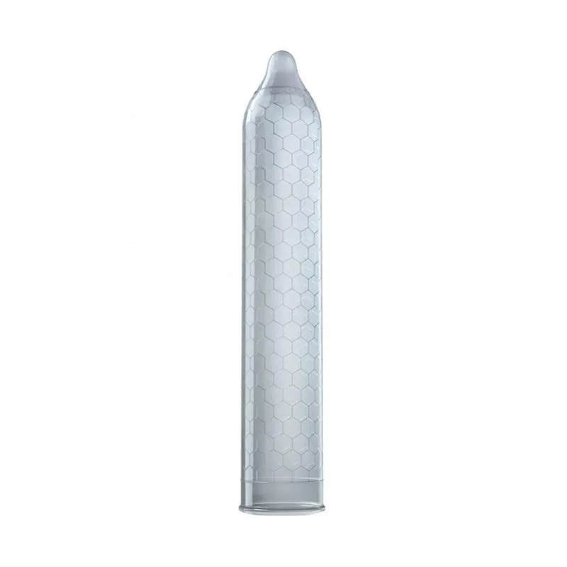 Preservativos LELO HEX Original 12 Unidades — vista 4 de 4