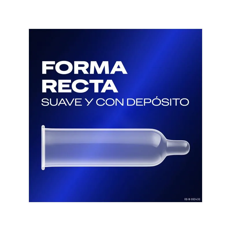Preservativos Perfect Connection Durex 10 Unidades — vista 3 de 5
