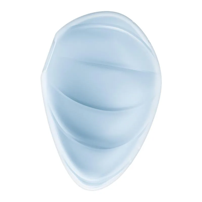 Cloud Dancer Succionador e Vibrador Azul — vista 2 de 3