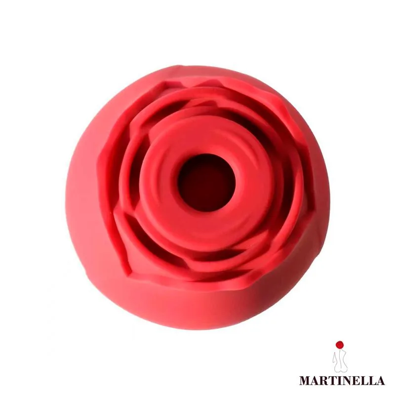 Rosa Estimuladora com Sucção — vista 3 de 3