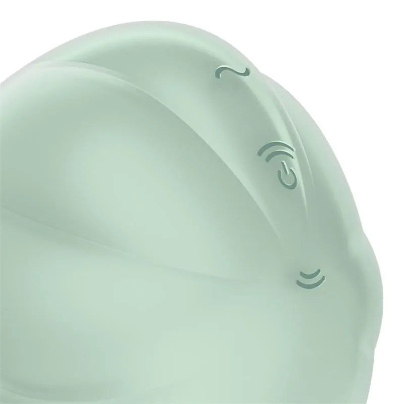 Satisfyer Cloud Dancer Menta — vista 3 de 3