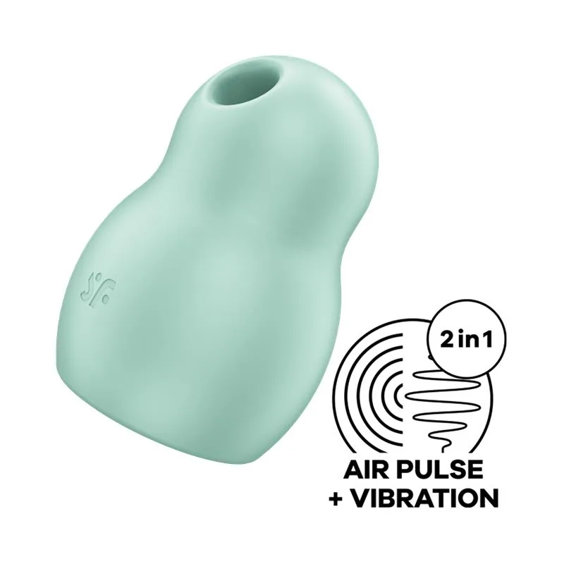 Satisfyer Pro To Go 1 Menta