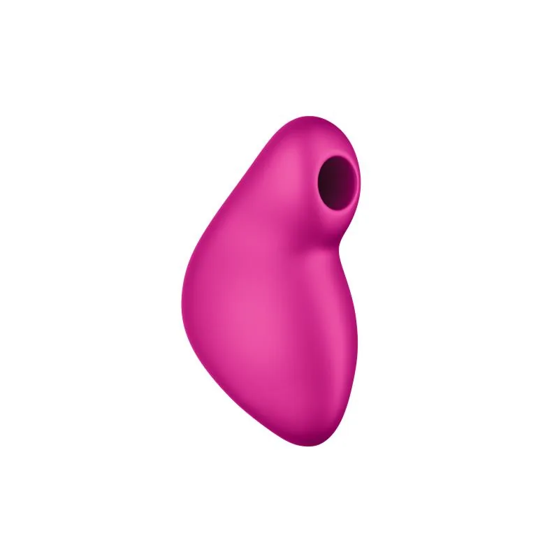 Sugador de Clítoris Allure Air Pulse Fun Factory Magenta