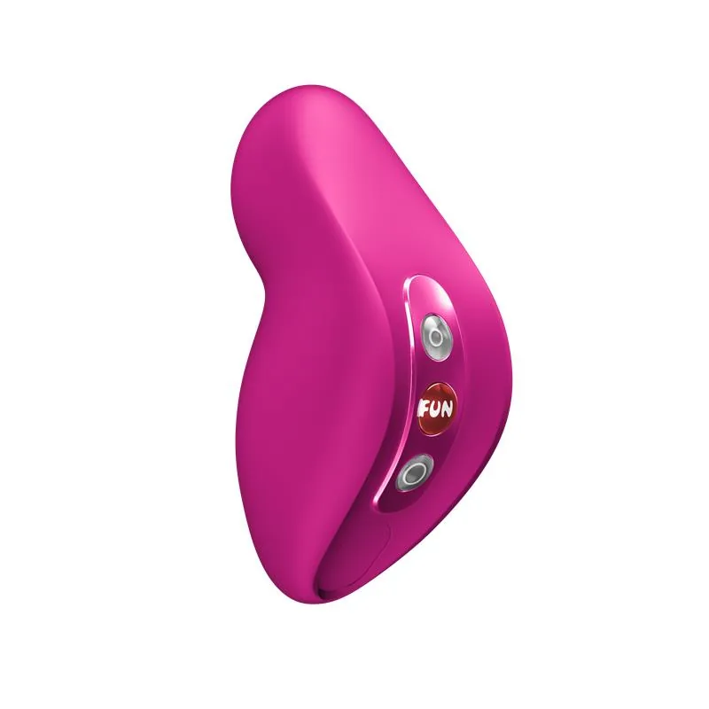 Sugador de Clítoris Allure Air Pulse Fun Factory Magenta — vista 2 de 3