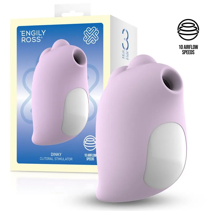 Sugador de Clítoris Dinky USB Engily Ross