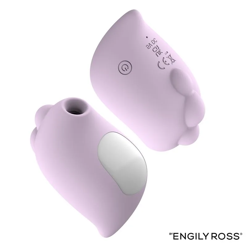Sugador de Clítoris Dinky USB Engily Ross — vista 3 de 8