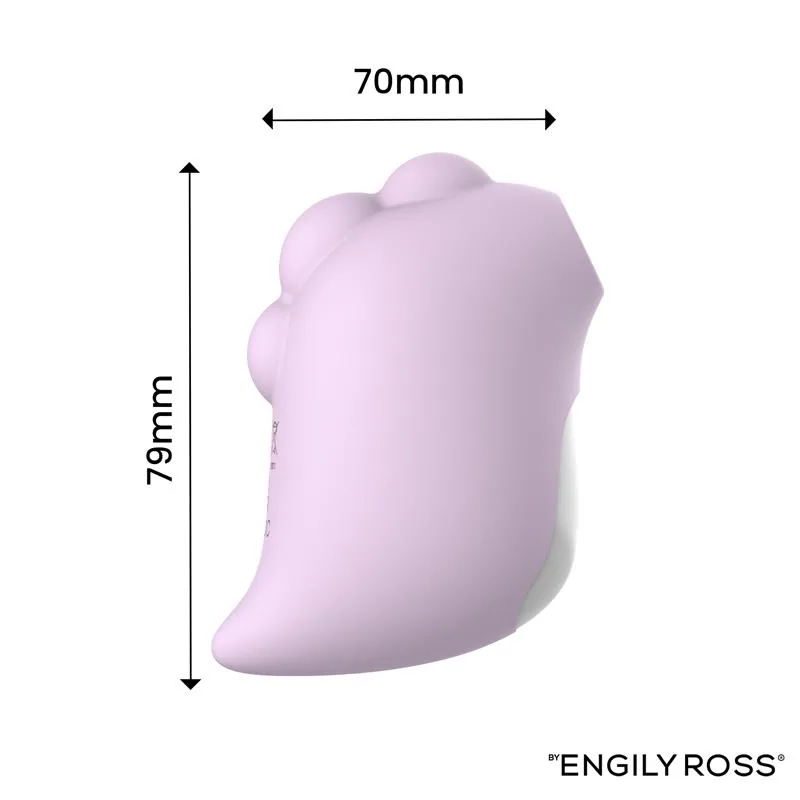 Sugador de Clítoris Dinky USB Engily Ross — vista 5 de 8
