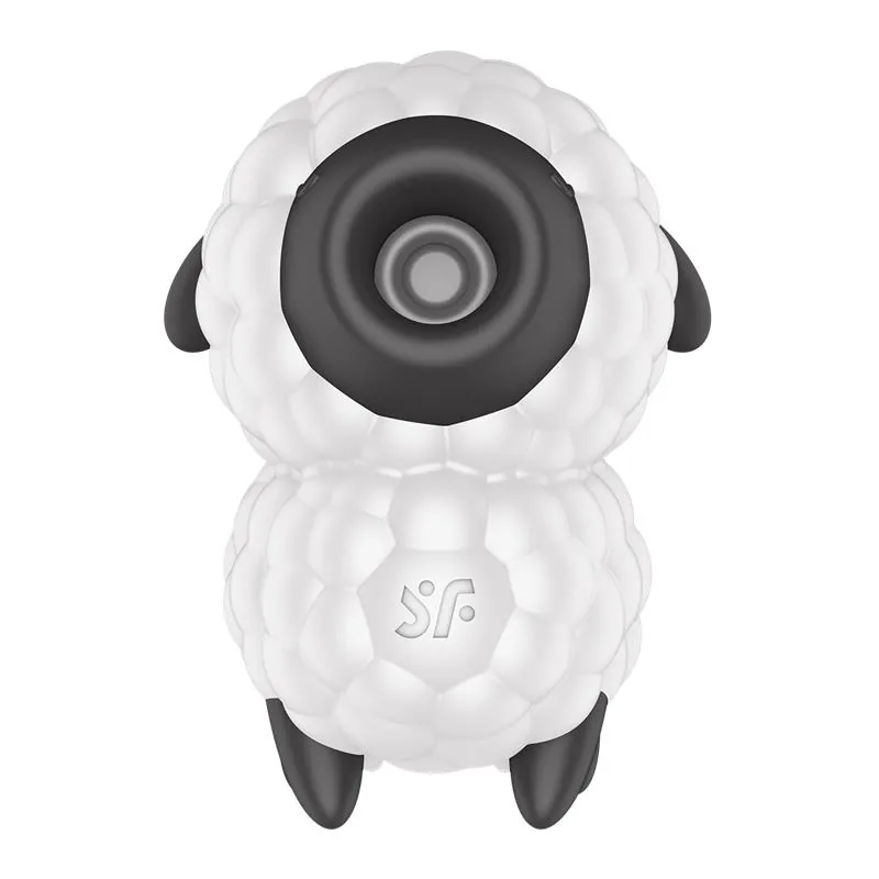 Sugador de Clítoris Dreamy Sheep com Vibração Satisfyer — vista 3 de 6
