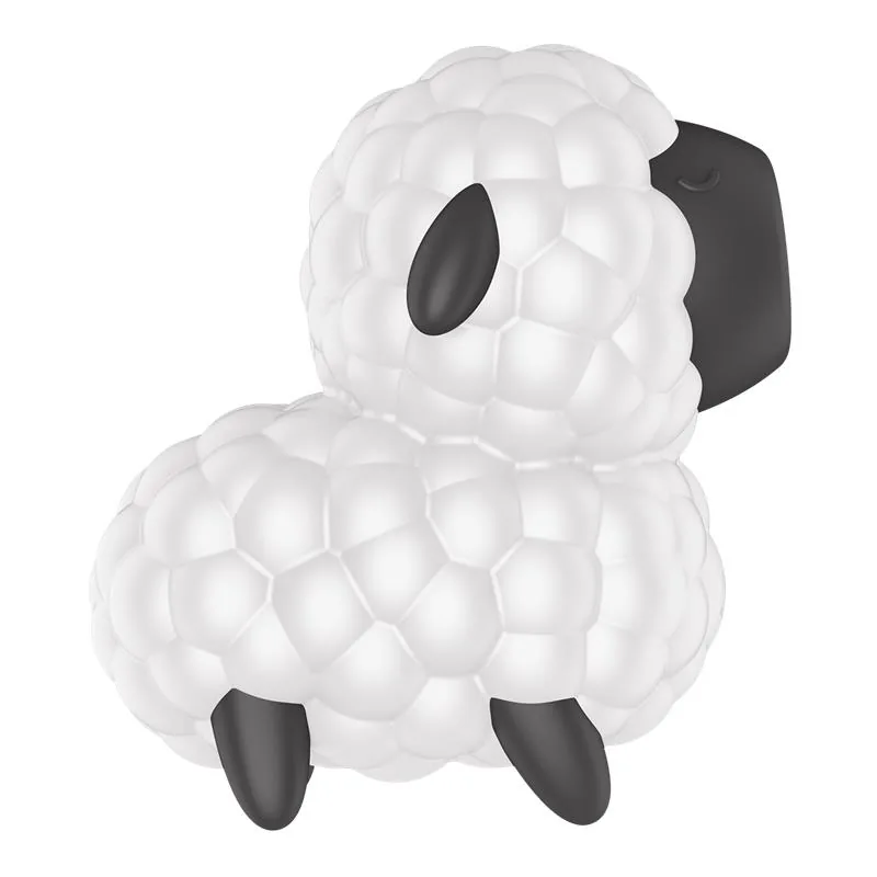 Sugador de Clítoris Dreamy Sheep com Vibração Satisfyer — vista 5 de 6