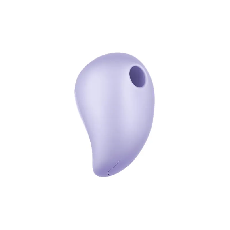 Sugador de Clítoris Essence Air Pulse Fun Factory Roxo