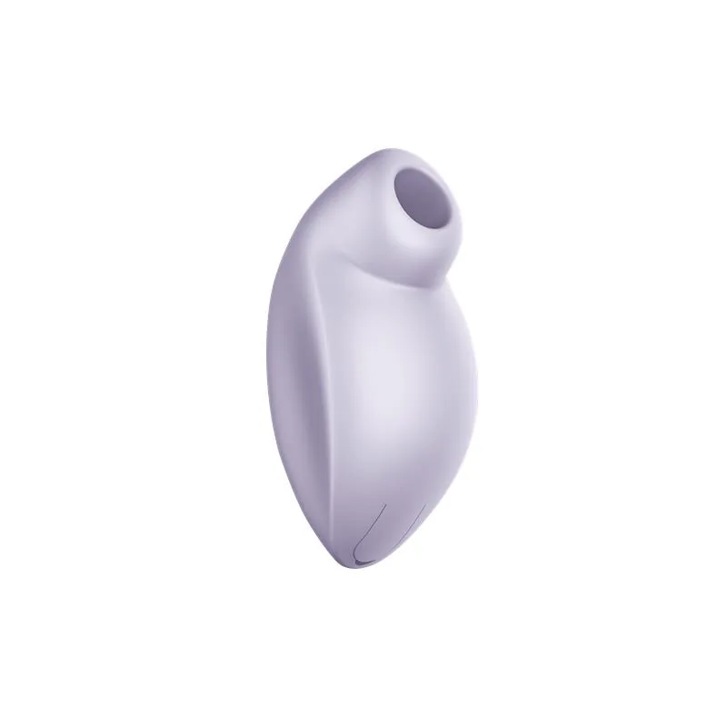 Sugador de Clítoris Gaia Air Pulse Fun Factory Roxo