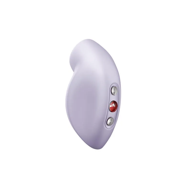 Sugador de Clítoris Gaia Air Pulse Fun Factory Roxo — vista 2 de 3