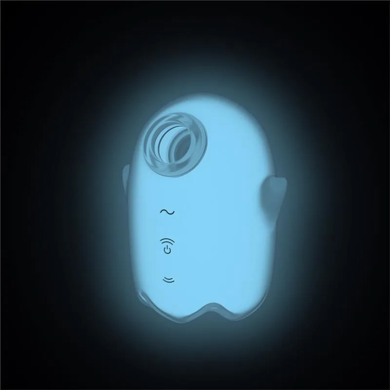 Sugador de Clítoris Glowing Ghost Satisfyer — vista 2 de 7