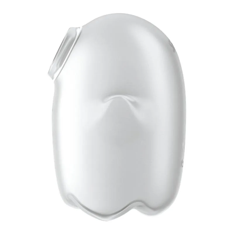 Sugador de Clítoris Glowing Ghost Satisfyer — vista 4 de 7