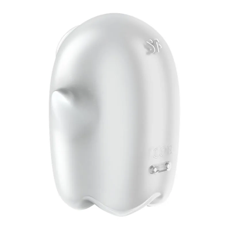 Sugador de Clítoris Glowing Ghost Satisfyer — vista 5 de 7