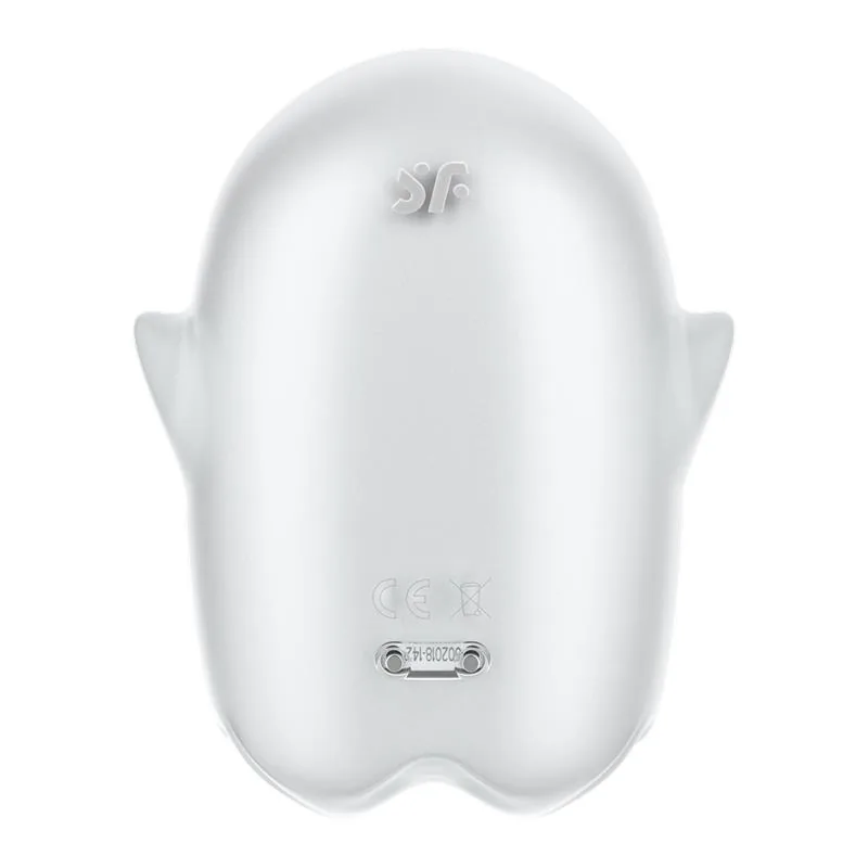Sugador de Clítoris Glowing Ghost Satisfyer — vista 6 de 7