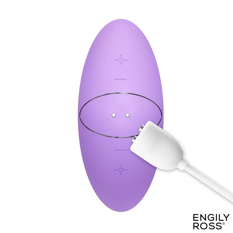 Sugador de Clítoris Luna com Sucção e Pulsação Engily Ross — vista 9 de 11