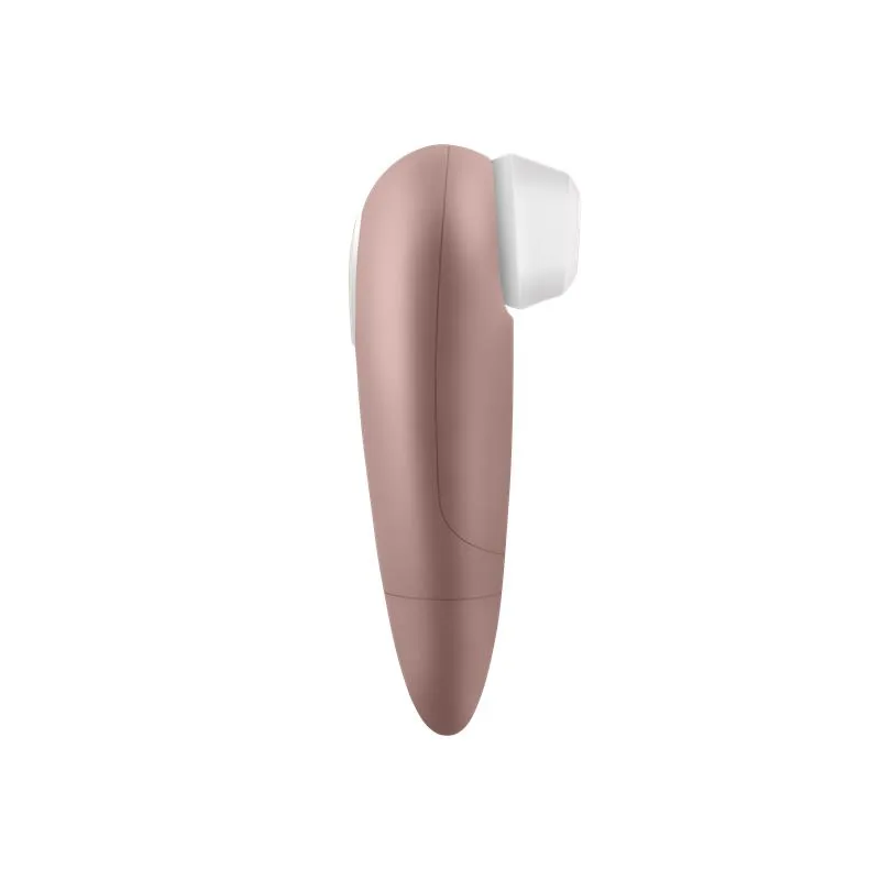 Sugador de Clítoris Number One Next Gen Satisfyer Ouro Rosa — vista 2 de 5