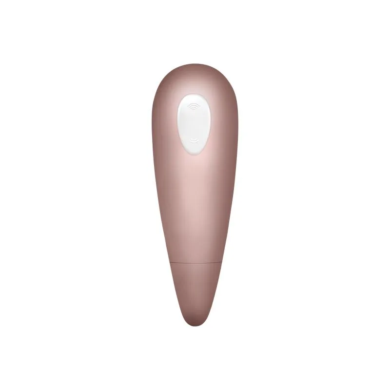 Sugador de Clítoris Number One Next Gen Satisfyer Ouro Rosa — vista 3 de 5