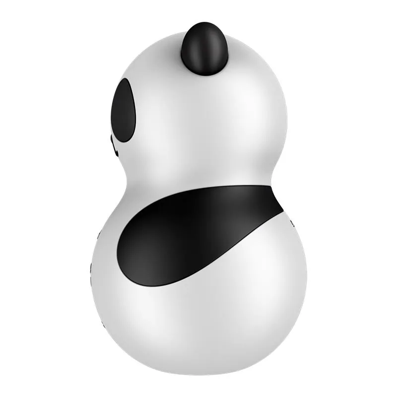 Sugador de Clítoris Pocket Panda com Vibração Satisfyer — vista 4 de 7